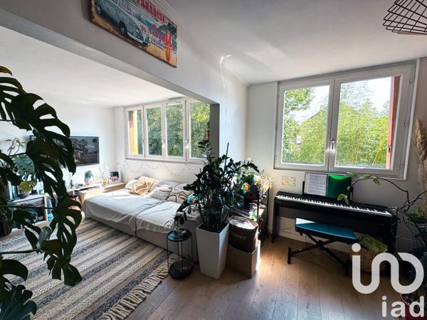 Appartement à vendre 4 pièces 68 m² Versailles