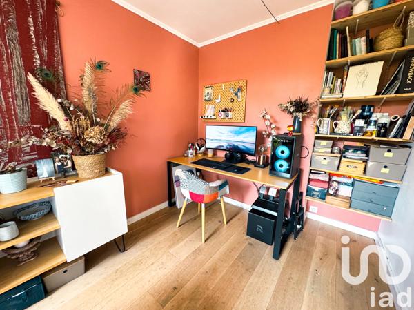 Appartement à vendre 4 pièces 68 m² Versailles