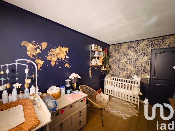 Appartement à vendre 4 pièces 68 m² Versailles