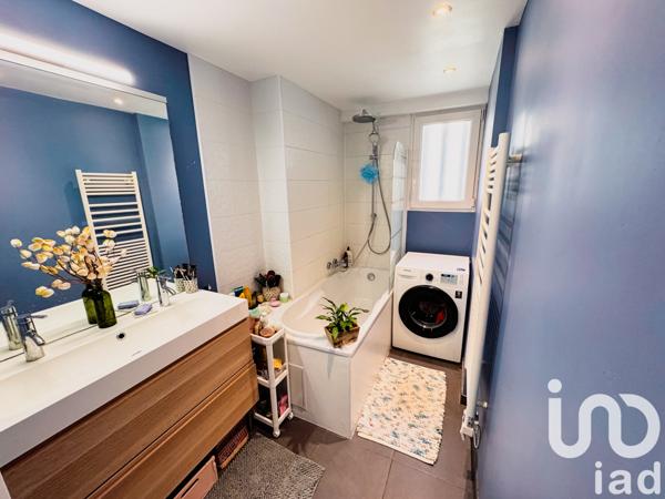 Appartement à vendre 4 pièces 68 m² Versailles