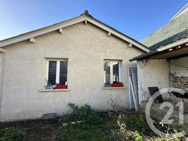 Appartement à vendre  3 pièces - 53,01 m 2   ST QUENTIN  - 02