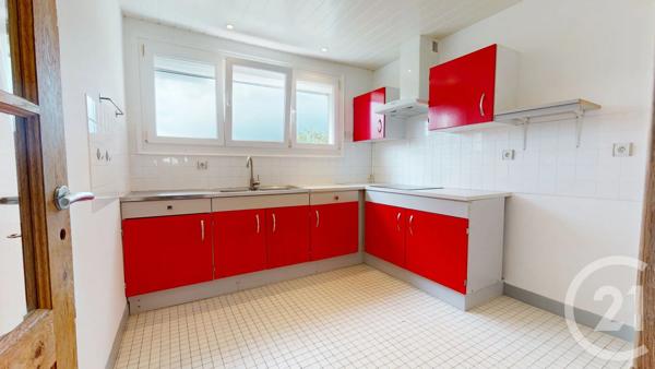 Appartement à vendre  3 pièces - 53,01 m 2   ST QUENTIN  - 02
