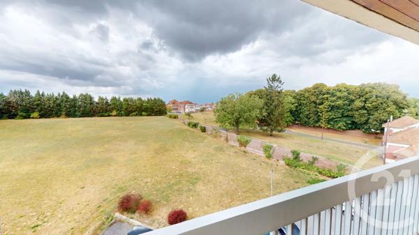 Appartement à vendre  3 pièces - 53,01 m 2   ST QUENTIN  - 02