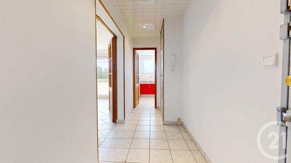 Appartement à vendre  3 pièces - 53,01 m 2   ST QUENTIN  - 02