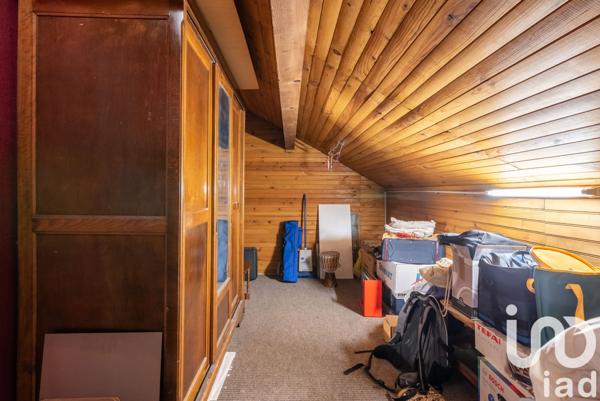 Maison à vendre 7 pièces 156 m² Échirolles