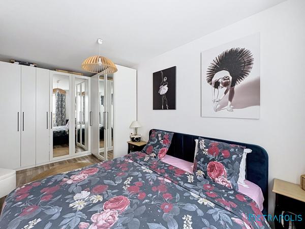EN EXCLUSIVITÉ – Coup de cœur au cœur de Tarare : appartement rénové de 80 m² avec 3 chambres