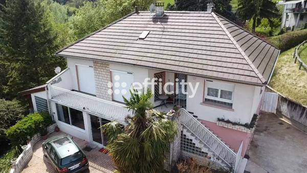 Maison 8 pièces - 250 m² Exclusivité