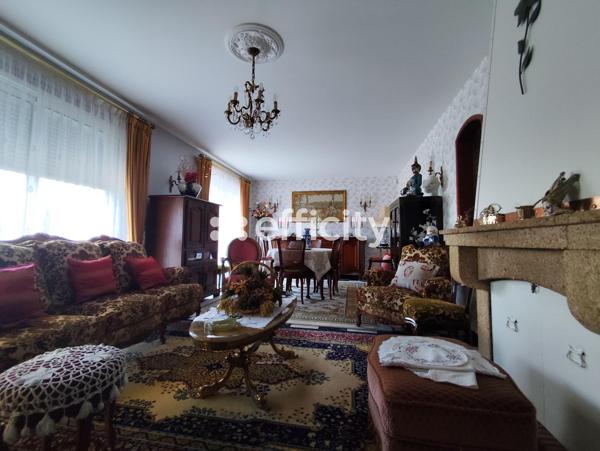 Maison 8 pièces - 250 m² Exclusivité