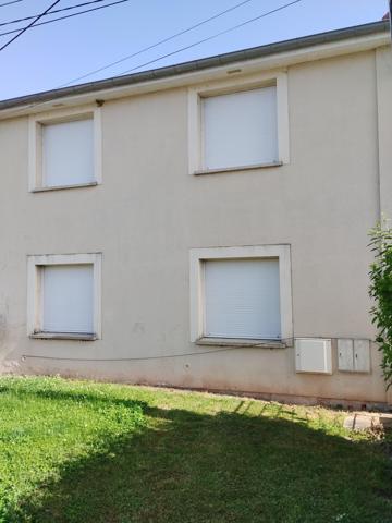 Maison de 111m² située à MONTHUREUX SUR SAONE