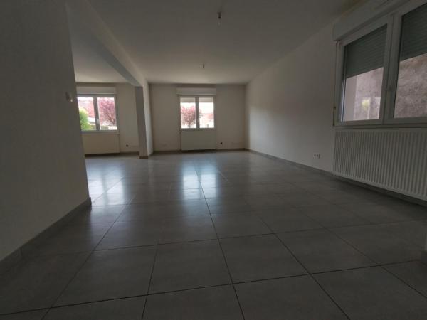 Maison de 111m² située à MONTHUREUX SUR SAONE