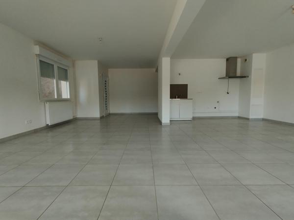 Maison de 111m² située à MONTHUREUX SUR SAONE