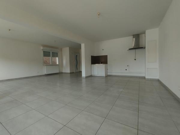 Maison de 111m² située à MONTHUREUX SUR SAONE