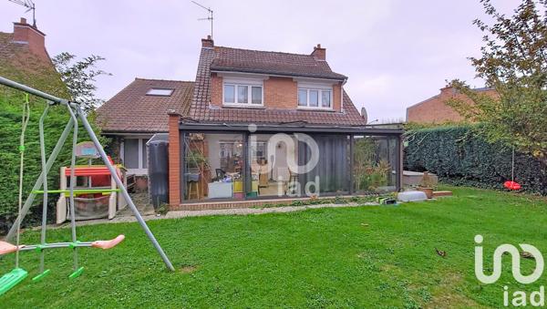 Maison à vendre 5 pièces 130 m² Saultain