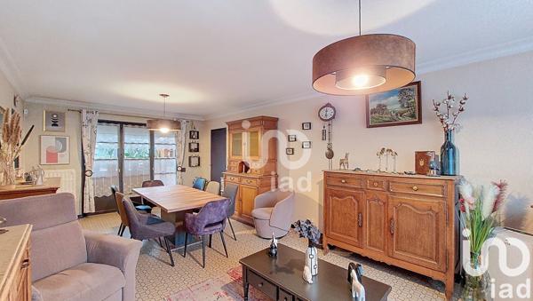 Maison à vendre 5 pièces 130 m² Saultain