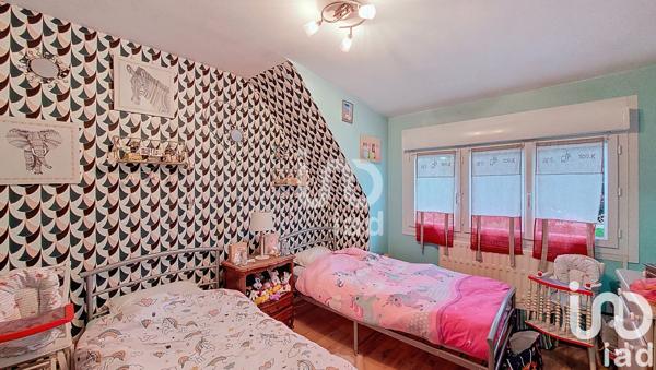 Maison à vendre 5 pièces 130 m² Saultain