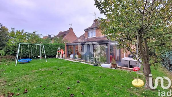 Maison à vendre 5 pièces 130 m² Saultain