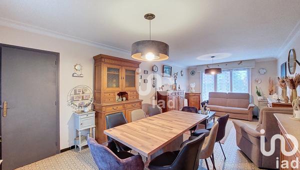 Maison à vendre 5 pièces 130 m² Saultain