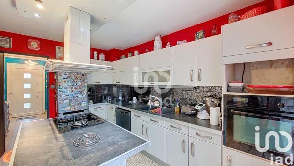 Maison à vendre 5 pièces 130 m² Saultain