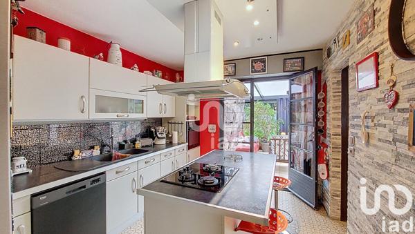 Maison à vendre 5 pièces 130 m² Saultain