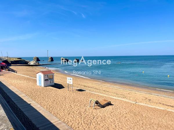 Appartement à Notre-Dame-de-Riez, 85270 - 2 pièces 52m²