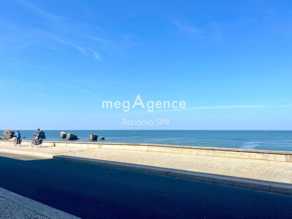 Appartement à Notre-Dame-de-Riez, 85270 - 2 pièces 52m²