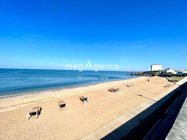 Appartement à Notre-Dame-de-Riez, 85270 - 2 pièces 52m²