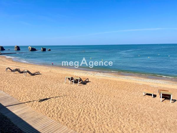 Appartement à Notre-Dame-de-Riez, 85270 - 2 pièces 52m²