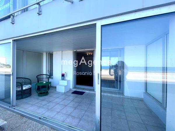 Appartement à Notre-Dame-de-Riez, 85270 - 2 pièces 52m²