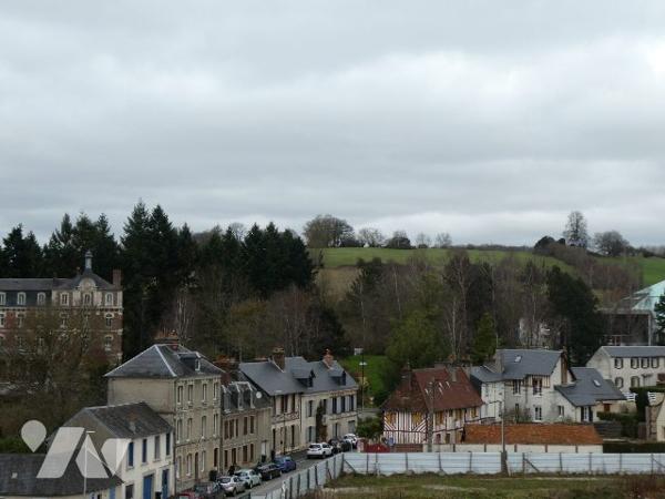 Duplex de 105 m² avec pièce de vie de 52 m²