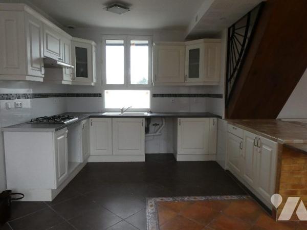 Duplex de 105 m² avec pièce de vie de 52 m²