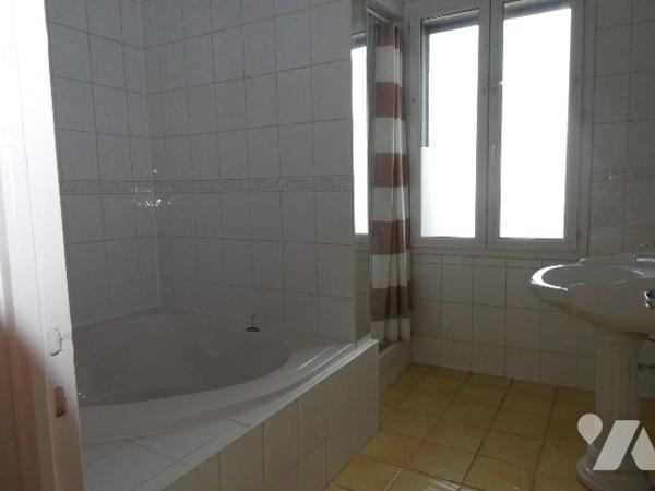 Duplex de 105 m² avec pièce de vie de 52 m²