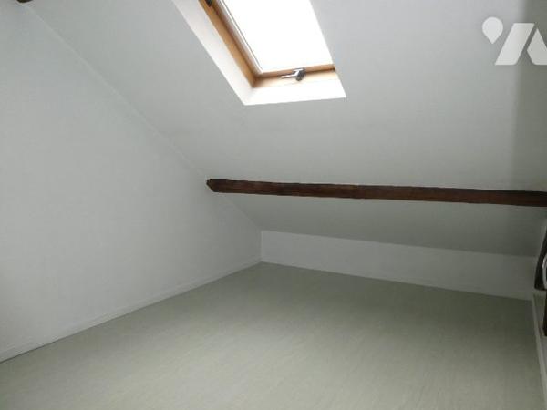 Duplex de 105 m² avec pièce de vie de 52 m²