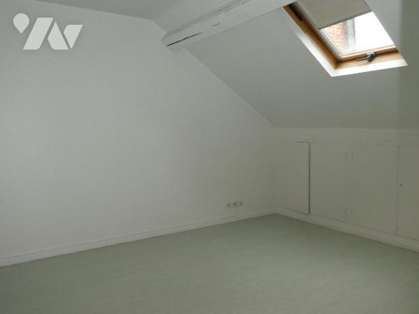 Duplex de 105 m² avec pièce de vie de 52 m²