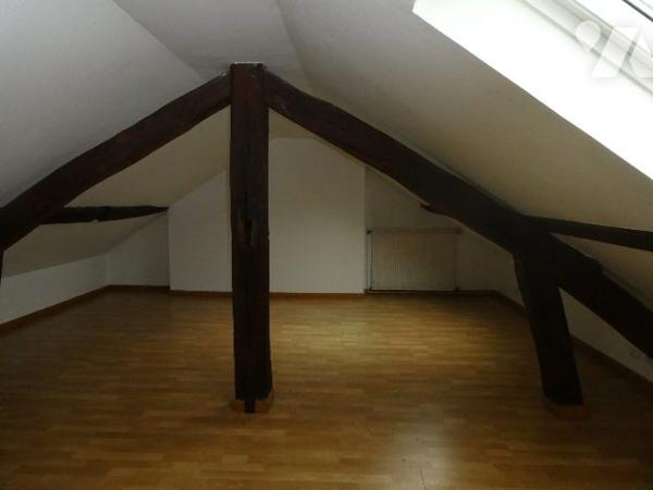 Duplex de 105 m² avec pièce de vie de 52 m²