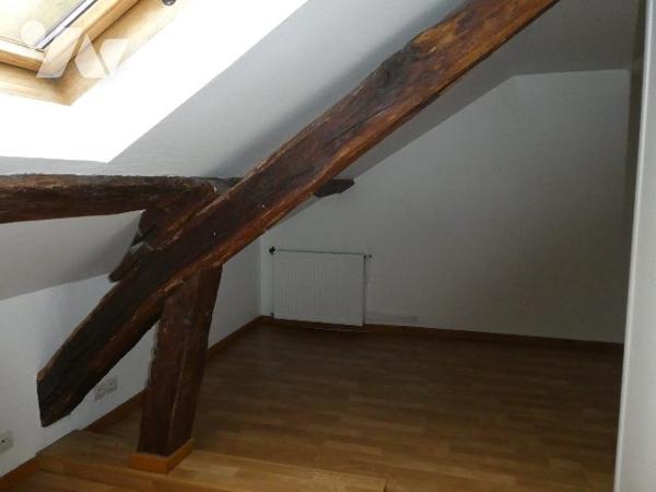 Duplex de 105 m² avec pièce de vie de 52 m²