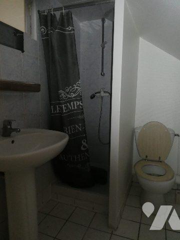 Duplex de 105 m² avec pièce de vie de 52 m²