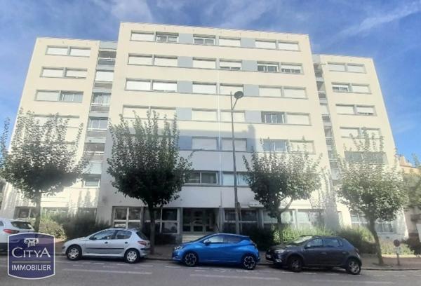 Appartement à vendre 4 pièces 87.2m² Limoges (87100)