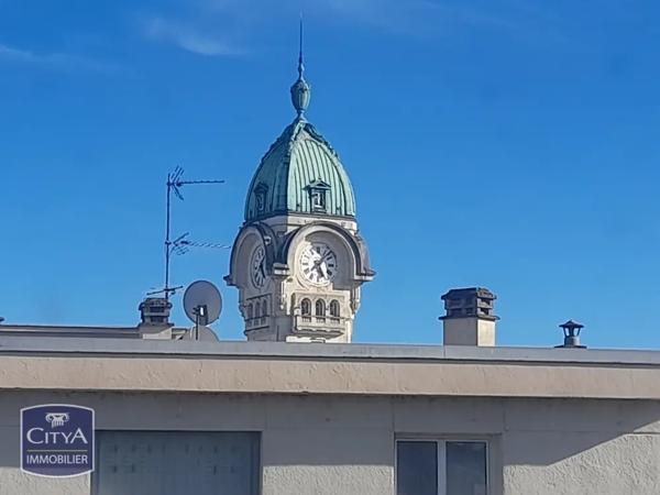 Appartement à vendre 4 pièces 87.2m² Limoges (87100)