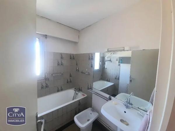Appartement à vendre 4 pièces 87.2m² Limoges (87100)