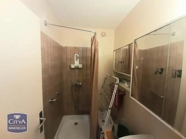 Appartement à vendre 4 pièces 87.2m² Limoges (87100)