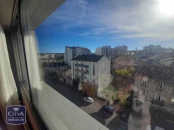 Appartement à vendre 4 pièces 87.2m² Limoges (87100)