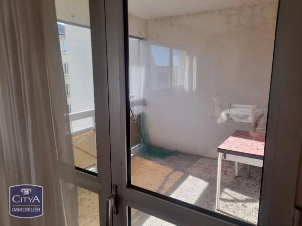 Appartement à vendre 4 pièces 87.2m² Limoges (87100)
