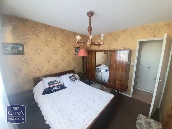 Appartement à vendre 4 pièces 87.2m² Limoges (87100)