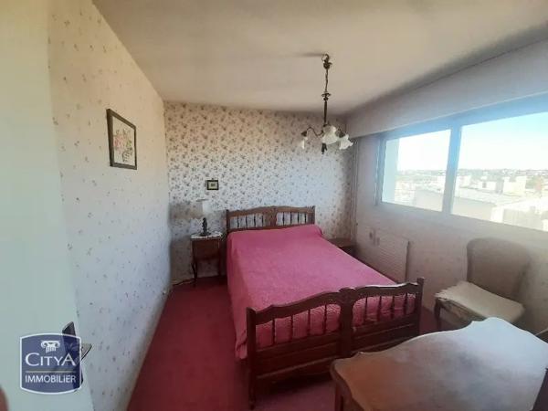 Appartement à vendre 4 pièces 87.2m² Limoges (87100)
