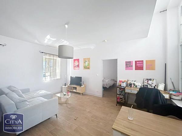 Appartement à vendre 2 pièces 50.72m² Poitiers (86000)