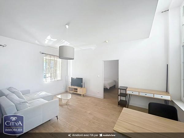 Appartement à vendre 2 pièces 50.72m² Poitiers (86000)