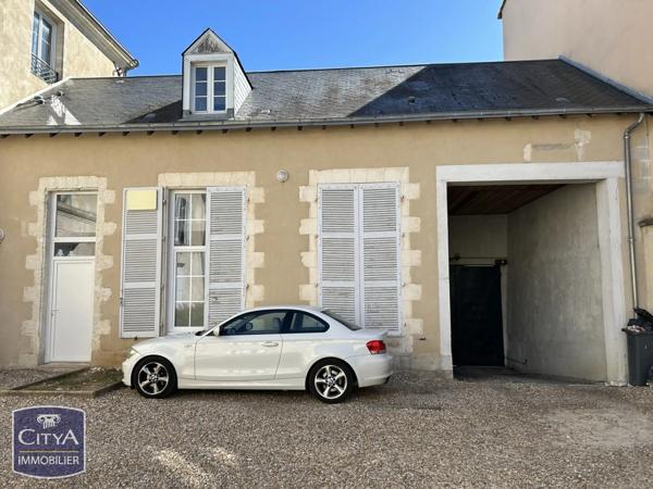Appartement à vendre 2 pièces 50.72m² Poitiers (86000)