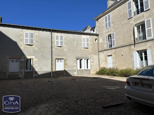 Appartement à vendre 2 pièces 50.72m² Poitiers (86000)