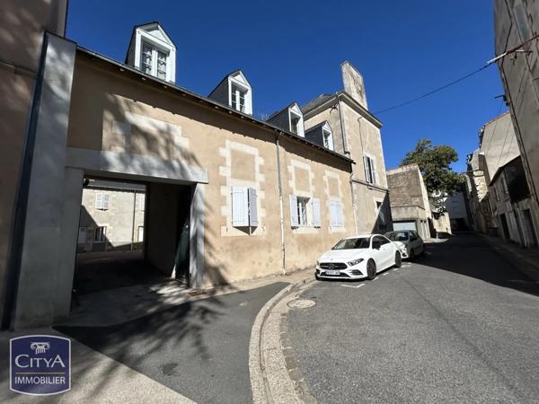Appartement à vendre 2 pièces 50.72m² Poitiers (86000)