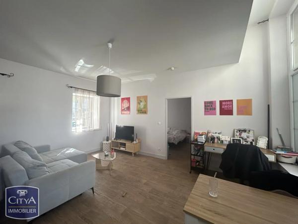 Appartement à vendre 2 pièces 50.72m² Poitiers (86000)